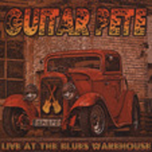Live At The Blues Warehouse Live At The Blues Warehouse