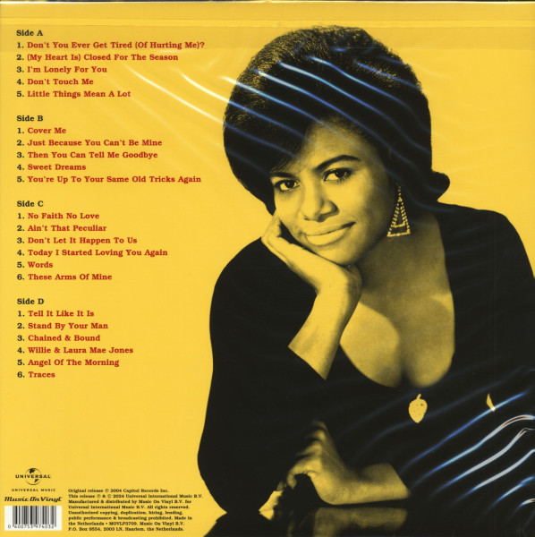 Bettye Swann (2-LP, 180g Vinyl)