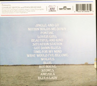 Preview: American Love Song (CD) Preview: American Love Song (CD)