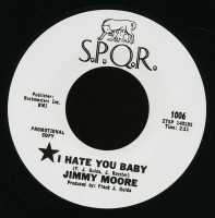 Preview: I Hate You Baby - Church Street Sally (7inch, 45rpm) Preview: I Hate You Baby - Church Street Sally (7inch, 45rpm)