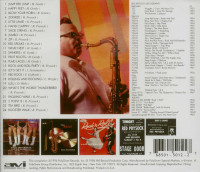 Preview: Rock & Roll - The Best Of Red Prysock (CD) Preview: Rock & Roll - The Best Of Red Prysock (CD)