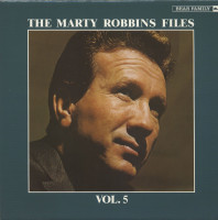 Preview: The Marty Robbins Files Vol.5 (LP) Preview: The Marty Robbins Files Vol.5 (LP)