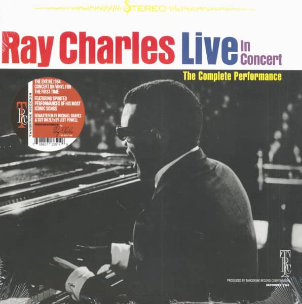 Live In Concert: The Complete Performance (remastered) (2 LP) Live In Concert: The Complete Performance (remastered) (2 LP)