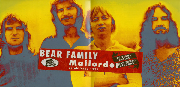 Taking Some Time On - The Parlophone Harvest Years 1968-73 (5-CD)
