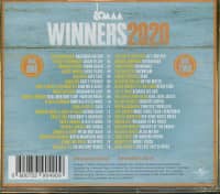 Preview: CMAA Winners 2020 (2-CD) Preview: CMAA Winners 2020 (2-CD)