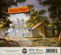 Preview: Swamp Poppin' (CD) Preview: Swamp Poppin' (CD)