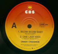 Preview: Boom Boom Baby (7inch, 45rpm, SC, PS, EP) Preview: Boom Boom Baby (7inch, 45rpm, SC, PS, EP)