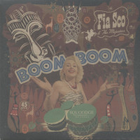 Preview: Boom Boom - Carbage! (7inch, 45rpm, PS) Preview: Boom Boom - Carbage! (7inch, 45rpm, PS)