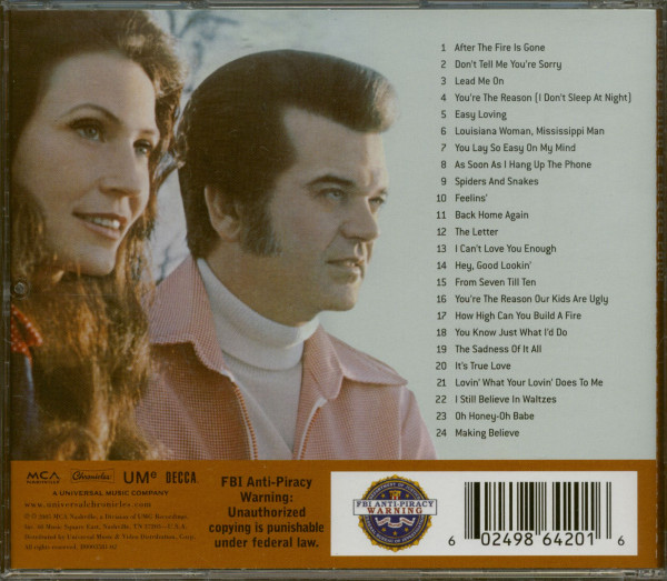 The Definitive Collection (CD)