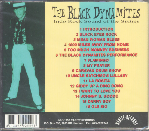 Live At The Locomotion (CD)
