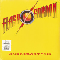 Preview: Flash Gordon - Original Soundtrack Music (LP, 180g Vinyl) Preview: Flash Gordon - Original Soundtrack Music (LP, 180g Vinyl)