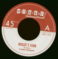 Preview: Maggie's Farm - Wrangle (7inch, 45rpm, PS) Preview: Maggie's Farm - Wrangle (7inch, 45rpm, PS)