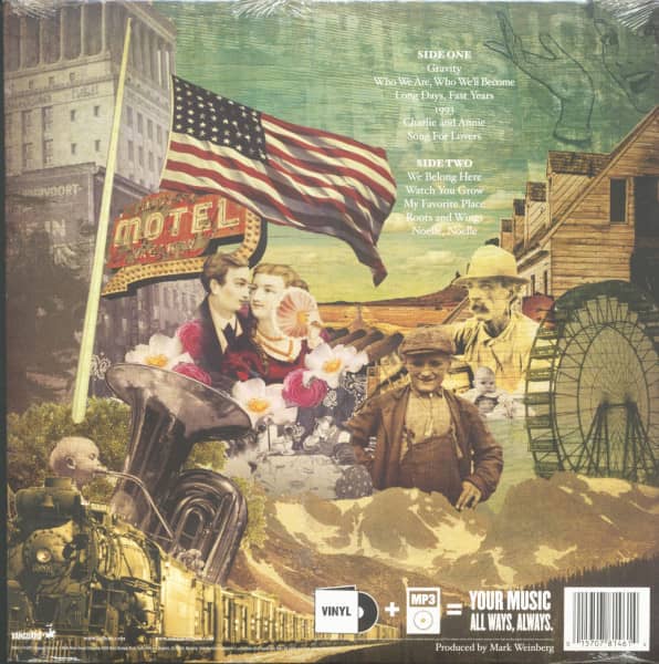 Gift Horse (LP)