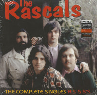 Preview: The Complete Singles A's And B's (3-LP, Ltd., RSD) Preview: The Complete Singles A's And B's (3-LP, Ltd., RSD)