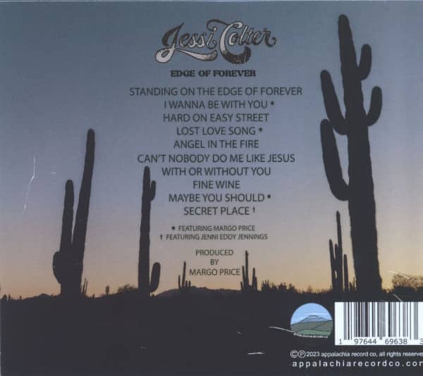 Edge Of Forever (CD)