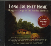 Preview: Long Journey Home - Bluegrass Songs Of The Stanley Brothers (CD) Preview: Long Journey Home - Bluegrass Songs Of The Stanley Brothers (CD)