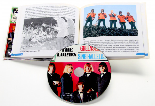 Some Folks By The Lords, Plus (CD)