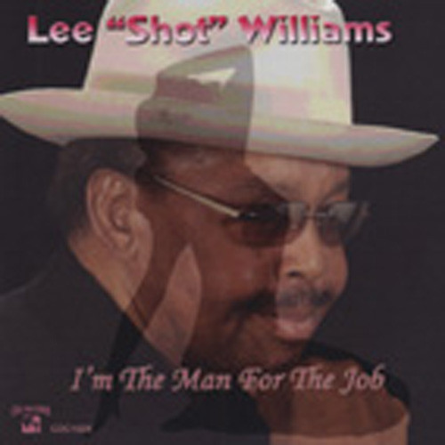 I'm The Man For The Job