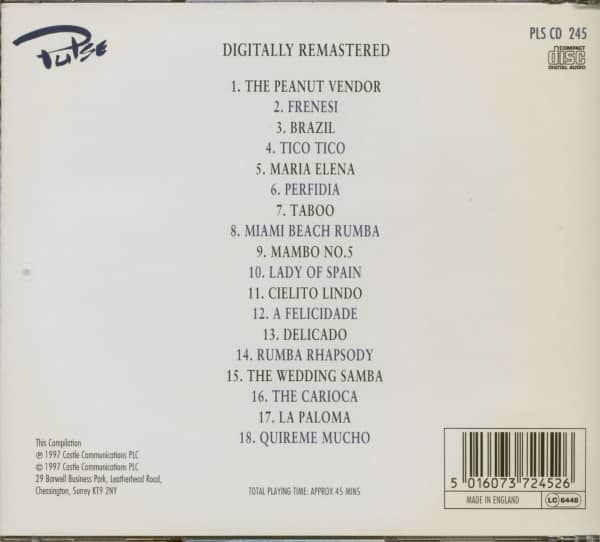 That Latin Sound (CD)