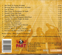 Preview: Blue Train To Darkness (CD) Preview: Blue Train To Darkness (CD)