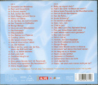 Preview: Nach uns die Sintflut - 50 große Erfolge (2-CD) Preview: Nach uns die Sintflut - 50 große Erfolge (2-CD)