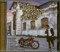 Preview: White Boppin' Tower Vol.1 (CD) Preview: White Boppin' Tower Vol.1 (CD)