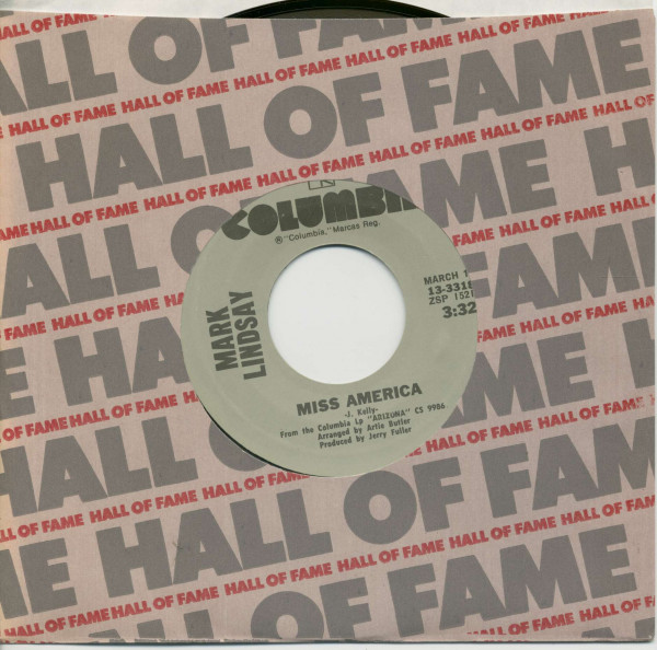 Arizona - Miss America (7inch, 45rpm)