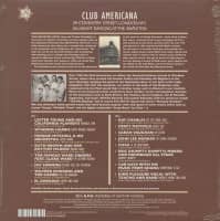 Preview: Club Americana - All-Night Dancing At The Mapleton (LP) Preview: Club Americana - All-Night Dancing At The Mapleton (LP)
