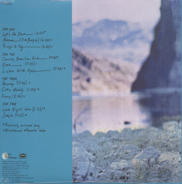 The Other Side Of The River (2-LP, 180g Vinyl)