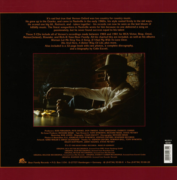 Keeper Of The Flame (5-CD Deluxe Box Set)