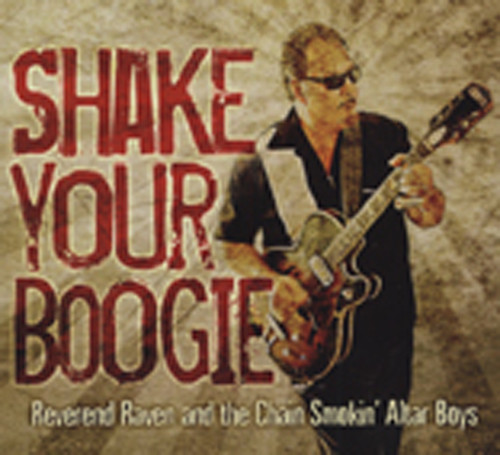 Shake Your Boogie