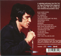Preview: Las Vegas - August 1969 (CD) Preview: Las Vegas - August 1969 (CD)