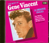 Preview: The Most Of Gene Vincent (CD) Preview: The Most Of Gene Vincent (CD)