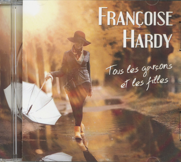 Tous Les Garçons Et Les Filles (CD) Tous Les Garçons Et Les Filles (CD)