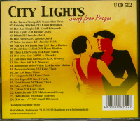 Preview: City Lights - Swing from Prague 1936-45 (CD) Preview: City Lights - Swing from Prague 1936-45 (CD)