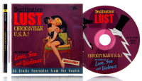 Preview: Destination Lust - Songs of Love, Sex And Violence (3-CD) Preview: Destination Lust - Songs of Love, Sex And Violence (3-CD)