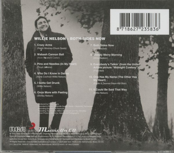 Both Sides Now (CD)