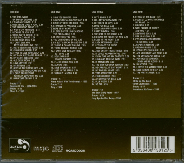 Eight Classic Albums (4-CD)