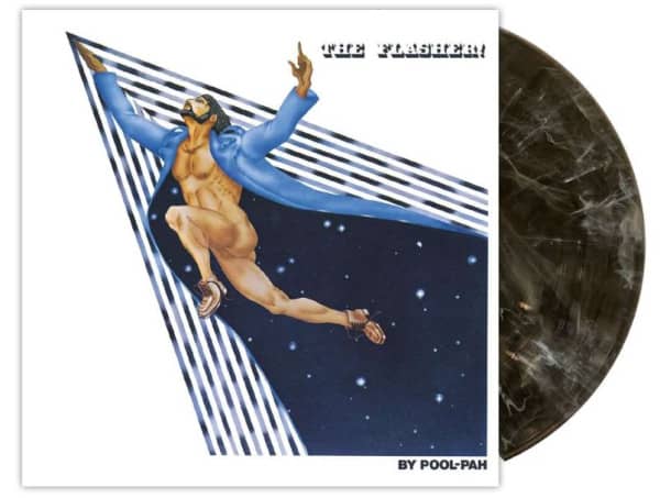The Flasher (LP, colored Vinyl)