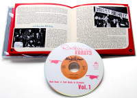 Preview: Rockin' With The Krauts - Real Rock 'n' Roll Made In Germany (CD) Preview: Rockin' With The Krauts - Real Rock 'n' Roll Made In Germany (CD)