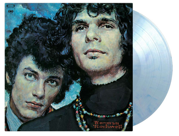 The Live Adventures Of Mike Bloomfield & Al Kooper (2-LP, 180g colored Vinyl, Ltd.)