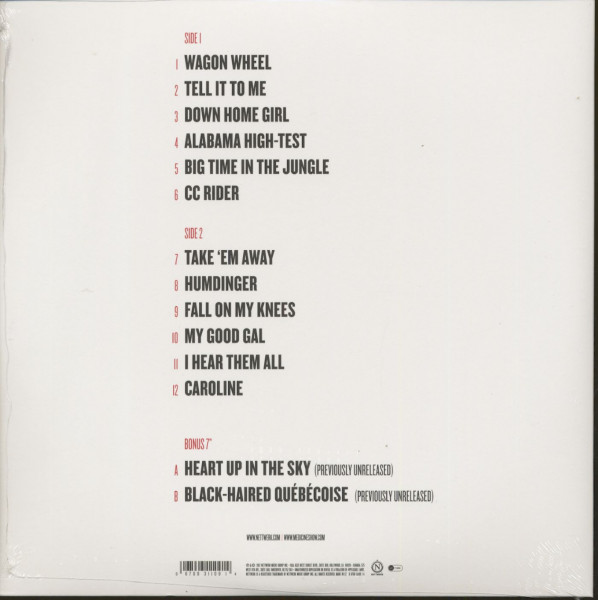 Best Of Old Crow Medicine Show (LP & 7inch, 180g Vinyl )