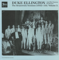 Preview: The Brunswick Sessions 1932-35 Vol.3 (LP) Preview: The Brunswick Sessions 1932-35 Vol.3 (LP)