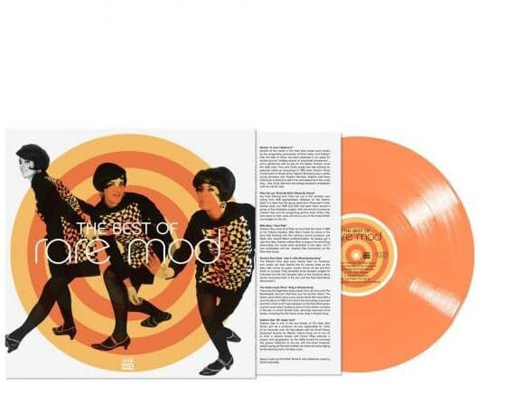 The Best Of Rare Mod (LP)