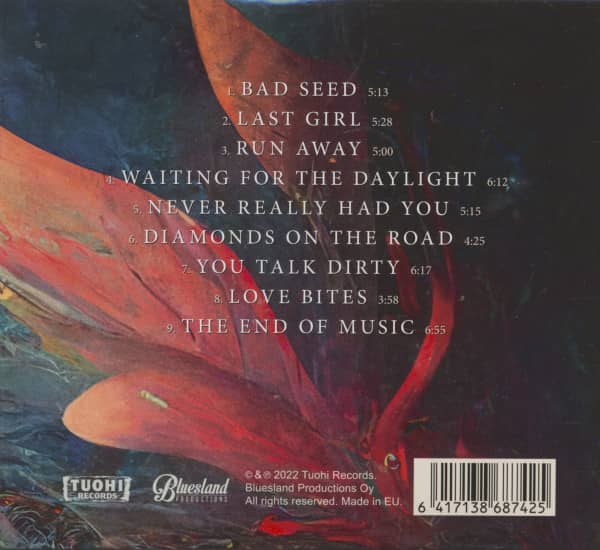 Waiting For The Daylight (CD)