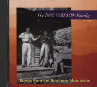Preview: Songs From The Southern Mountains (CD) Preview: Songs From The Southern Mountains (CD)