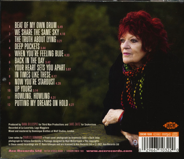 Deep Pockets (CD)