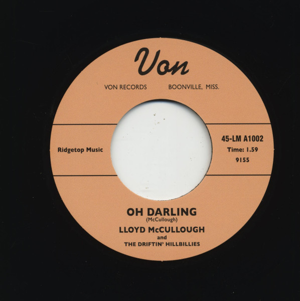 Oh Darling - Watch That Girl (7inch, 45rpm) Oh Darling - Watch That Girl (7inch, 45rpm)