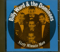 Preview: Sixty Minute Man (CD) Preview: Sixty Minute Man (CD)