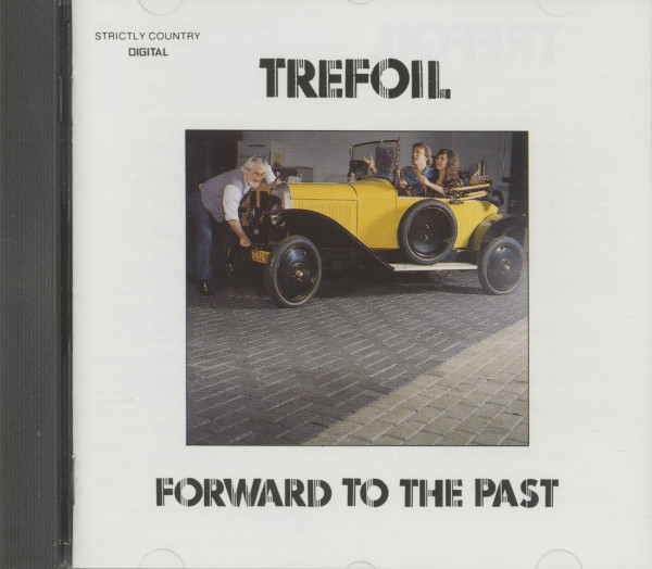 Forward To The Past (CD) Forward To The Past (CD)